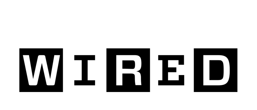 WIRED logo